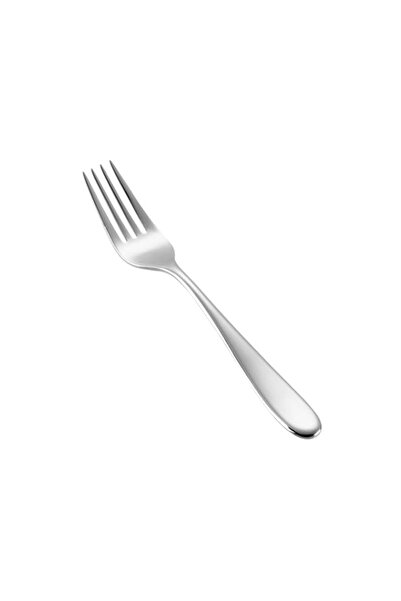 Generic Restaurantware Stainless Steel Pastry Forks, 2 Count - 6.9 x 0.9 x 0....
