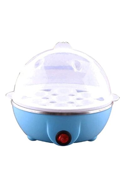 Generic Mini Egg Boiler Blue 22Cm