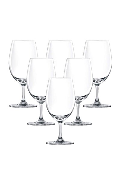 Generic Lucaris Bangkok Bliss Wine Glass, Pack Of 6, Clear, 365 ml, Ls01Aq13