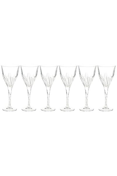 Generic Rcr Fluente Calici Red Wine, Pack 6, Clear, 259760