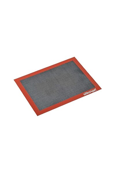 Generic Silikomart Baking Mat, Microperforated Silicone, Flexible, Unbreakabl...