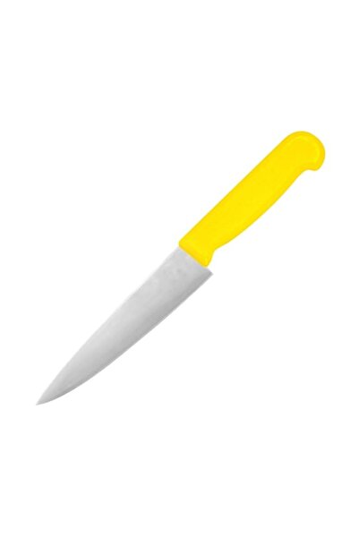 Generic Kitchen Master 6 Inch Stainless Steel Professional Chef Knife (Yellow...