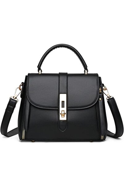 GENERAL Huaya Large Capacity Leather Tote Bag Handbag Shoulder Bag for Women