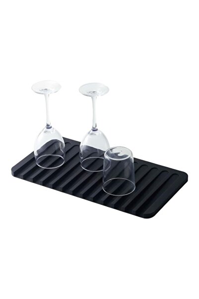Generic Yamazaki Drainer Tray, Black, One size