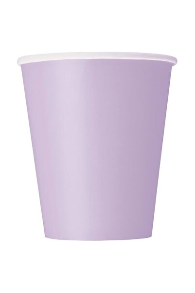 Generic Unique Lavender Cups 9oz – Pack of 14. Perfect for birthdays, wedding...