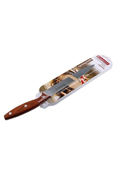 Generic ROSSETTI INTELLIGENZA CASALINGHI Professional Stainless Steel Carving...
