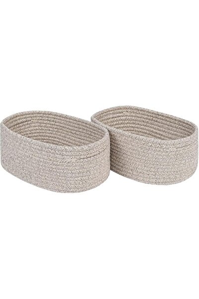 CubesLand Cubeland Shelf Storage Baskets, Cube Storage Baskets for Shelves an...