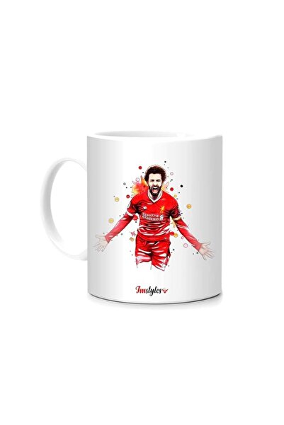 Generic FMstyles - Mohammed Salah Shoutout Action Printed Mug- FMS241