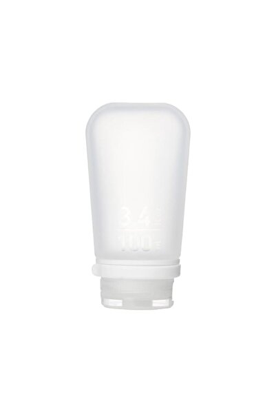 Generic humangear Gotoob+ Silicone Travel Bottle with Locking Cap, Large (3.4...