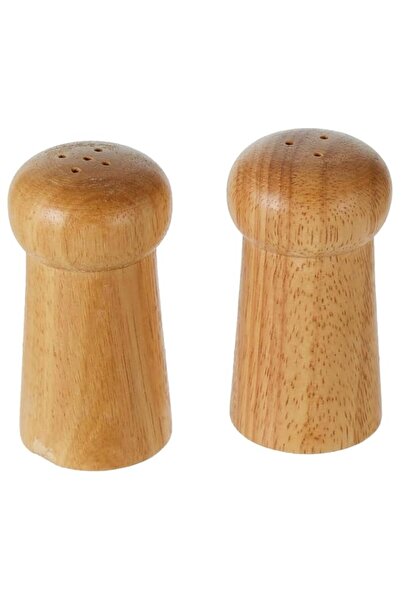Generic Harmony 2724623296159 Mills & Shakers - 2 Pieces,Brown