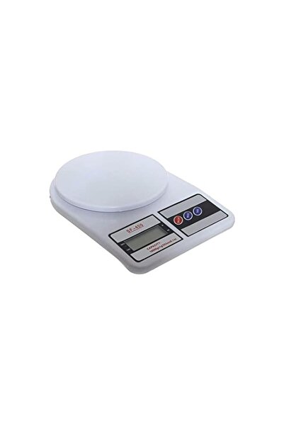 Generic Kitchen Scale White