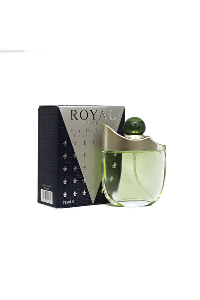ROYAL IMAGE عطر أو دو توليت للرجال - كولونيا منعشة عطرية وخشبية للرجال، 75 مل...