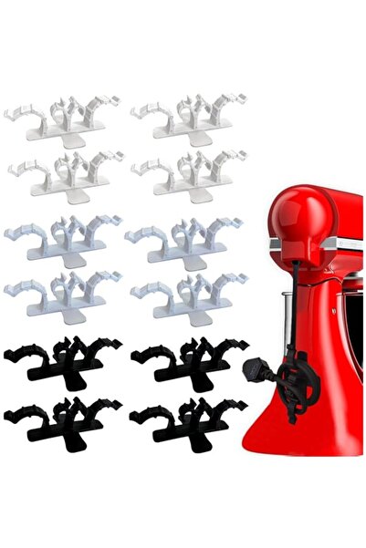 Generic 12 PCS Cord Organizer for Kitchen Appliances, Upgraded Cord Keeper fo...