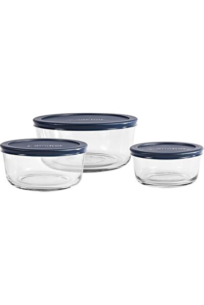 Generic Anchor Hocking 6 Piece Set 92001L5