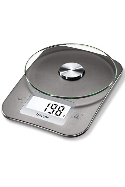 Generic Beurer KS 26 Digital Kitchen Scale – 5 kg Capacity, 1 g Precision wit...