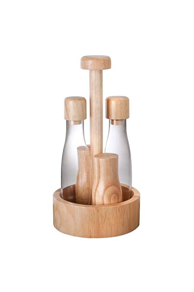 Generic Billi Glass Oil & Vinegar Bottle, Brown, Gw-626