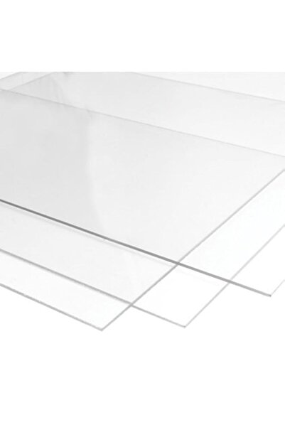 Generic BPA 2mm Plexiglass Hard Acrylic Sheet - Multipurpose Use, Waterproof ...