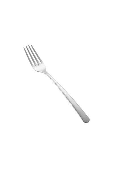 Generic Restaurantware Speculo 8 Inch Dinner Forks, Set of 2 Dishwasher Safe ...