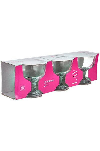 Generic LAV Art & Craft 3Pc Ice Cream Bowl Set Ar28