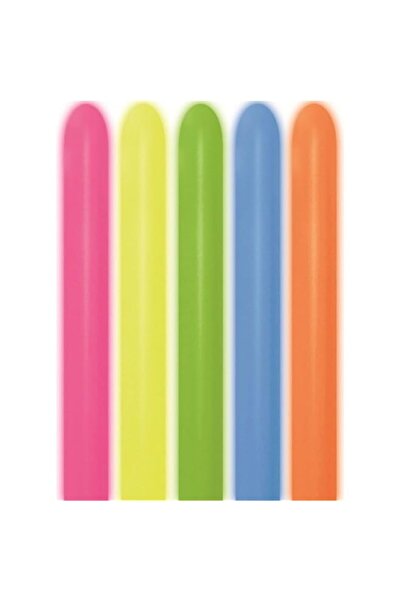 Generic SPTX-T-260 NEON 212,220,230,240,261 50PCS/BAG ASSORTED COLOR