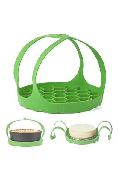 Generic Excefore Silicone Steamer Sling, Portable Non-Stick Steamer Sling, An...