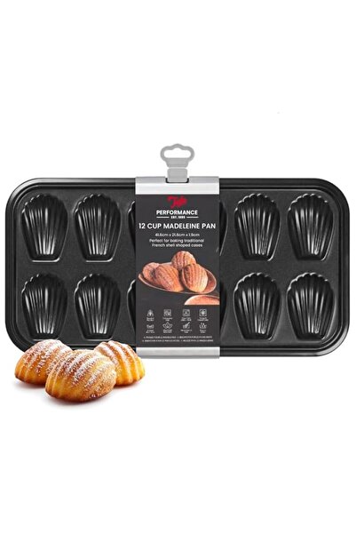 Generic Tala Performance Eclipse Non-Stick 12 cup Madeleine Pan