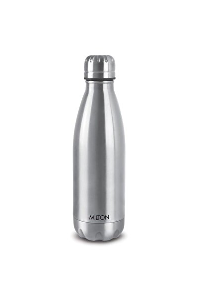 Generic MILTON 1000ml Vacuum Insulated Water Bottle, 18/8 Stainless Steel, Ke...