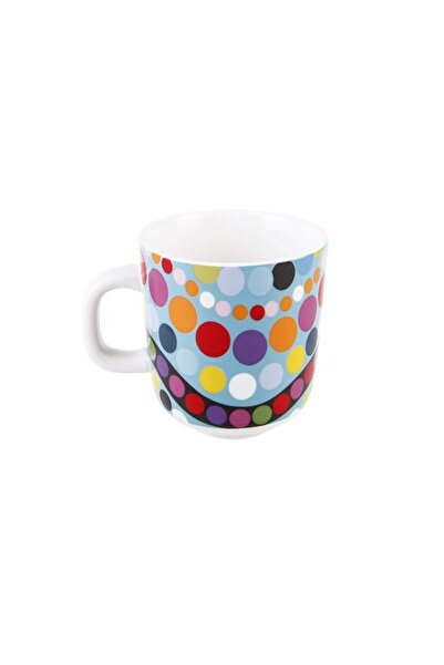 Generic French Bull,Bindi,Porcelain Mug,210Ml,With Decorated Colors,Suitable ...