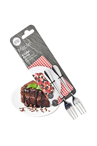 Generic Cake Forks Set Of 4