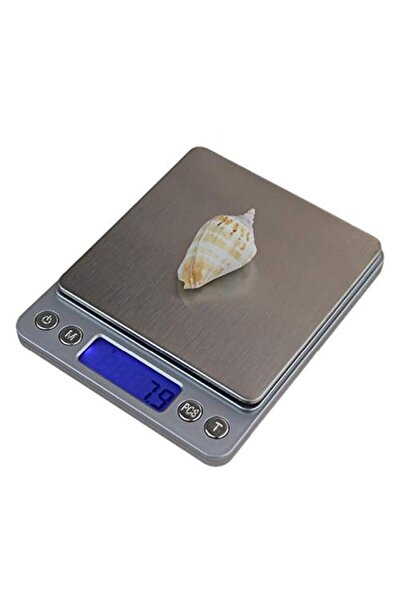 Generic SYue Kitchen Scale 3000g/0.1g Portable Mini Electronic Digital Scales...
