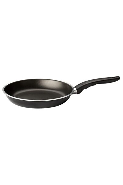 Generic KNPFrying pan, black, 24 cm - This lightweight frying pan has a non-s...