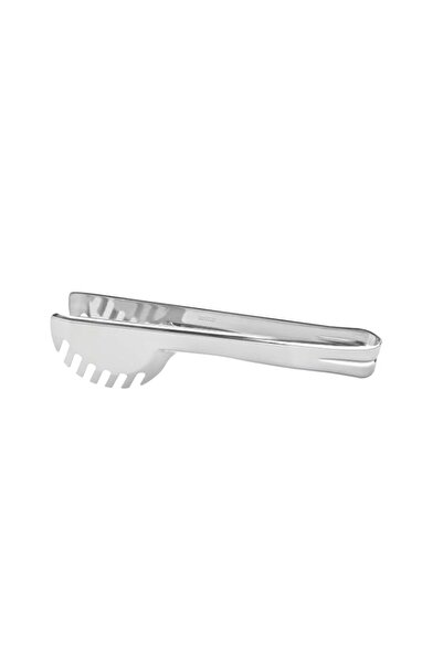 Generic Tramontina Utility Stainless Steel Pasta Tongs