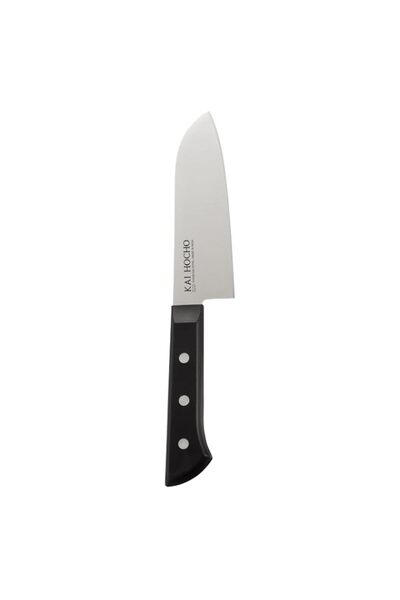 Generic Kai Hocho Premium Santoku Kitchen/Vegetable Knife, 6.77 Inch Blade, B...