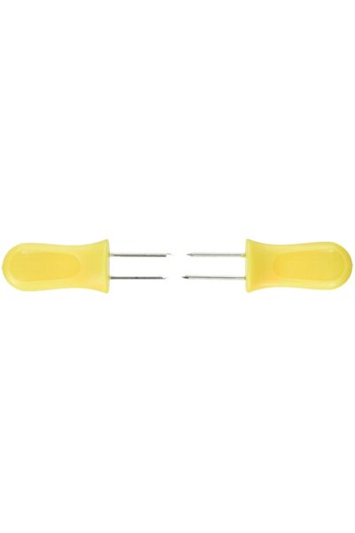 Generic GoodCook Good Cook Jumbo Corn Skewers, 6 Count