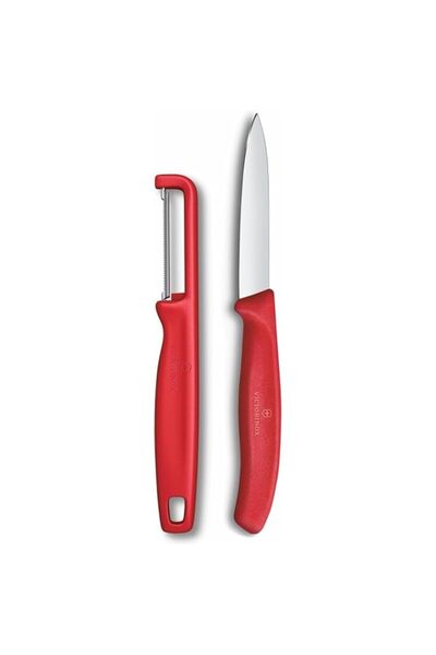 Generic Victorinox Swiss Classic Paring Knives with I-Peeler Set 2-Pieces in ...