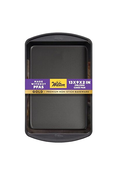 Generic Wilton Gold Premium Non-Stick Warp-Resistant Bakeware, Made without P...