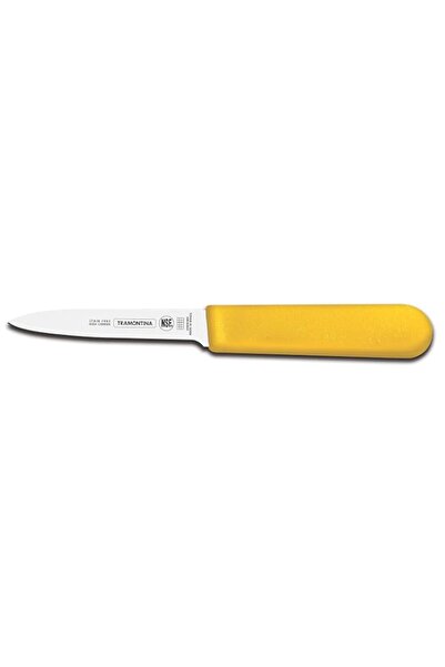 Generic Tramontina Professional 4 Inches Paring Knife with Stainless Steel Bl...