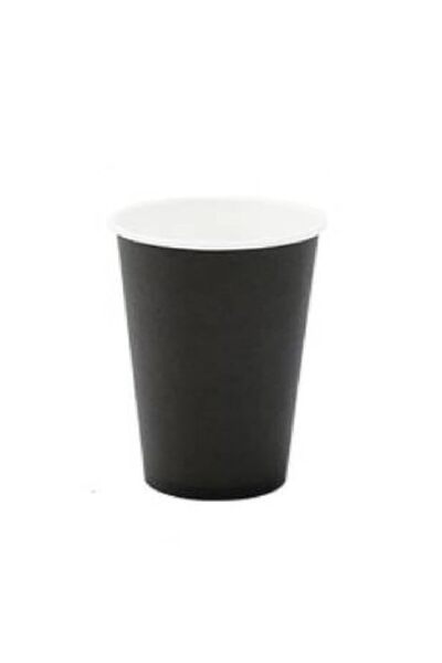 Generic BLACK TALL CUPS - 5.5 INCHES