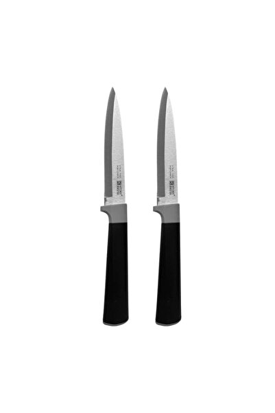 Generic Kitchen Master 2-Piece Utility Knife Set - 5-Inch High-Grade Stainles...