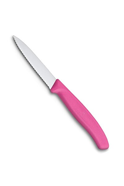 Generic Victorinox Knife, Pink, Medium