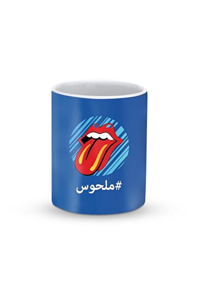 Generic Stylizedd Premium Ceramic Designer Crazy Mug - 11oz