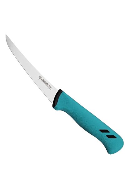 Generic YOUSUNLONG Curved Boning Knife 6"(152mm) - High-carbon molybdenum ste...
