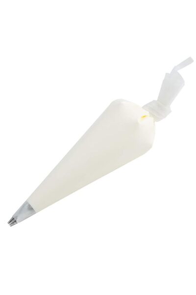 Generic Pastry Tek 16 x 8.9 Inch Piping Bags, 2 Reusable Icing Bags - Durable...