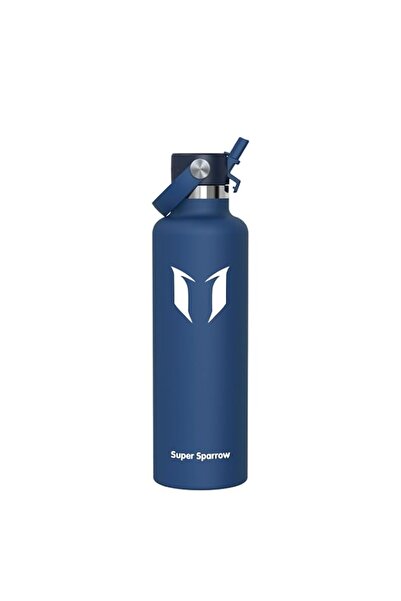 Generic Super Sparrow Insulated Water Bottle - 1000ml - Standard Mouth FlipFl...