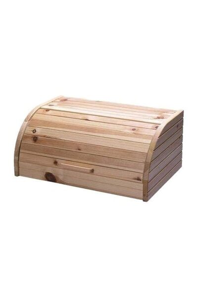 Generic MAGASIN - Bread Bin, Pine