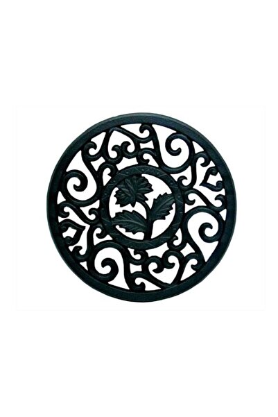 Generic Tealand Heat Resistant Cast Iron Trivet Flower Pad for Teapots Hotpot...