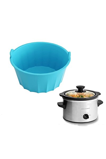 Generic Slow Cooker Liner Silicone,Slow Cooker Liners fit Crock-Pot 6-8 Quart...
