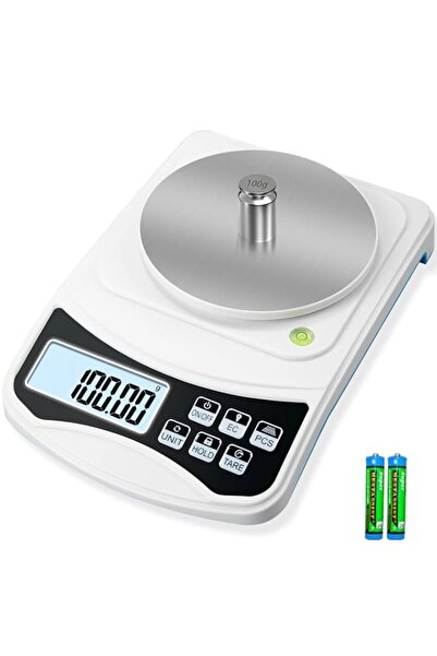 Generic Digital Lab Scale, Gram Scales 600g by 0.01g Accuracy, Multi-Function...