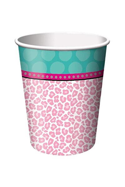 Generic Creative Converting Sparkle Spa Party Hot and Cold Cup 8 Pieces, 9 Oz...