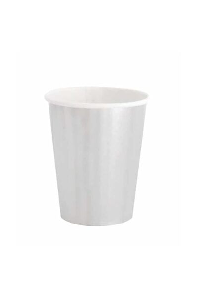 Generic SILVER TALL CUPS - 5.5 INCHES